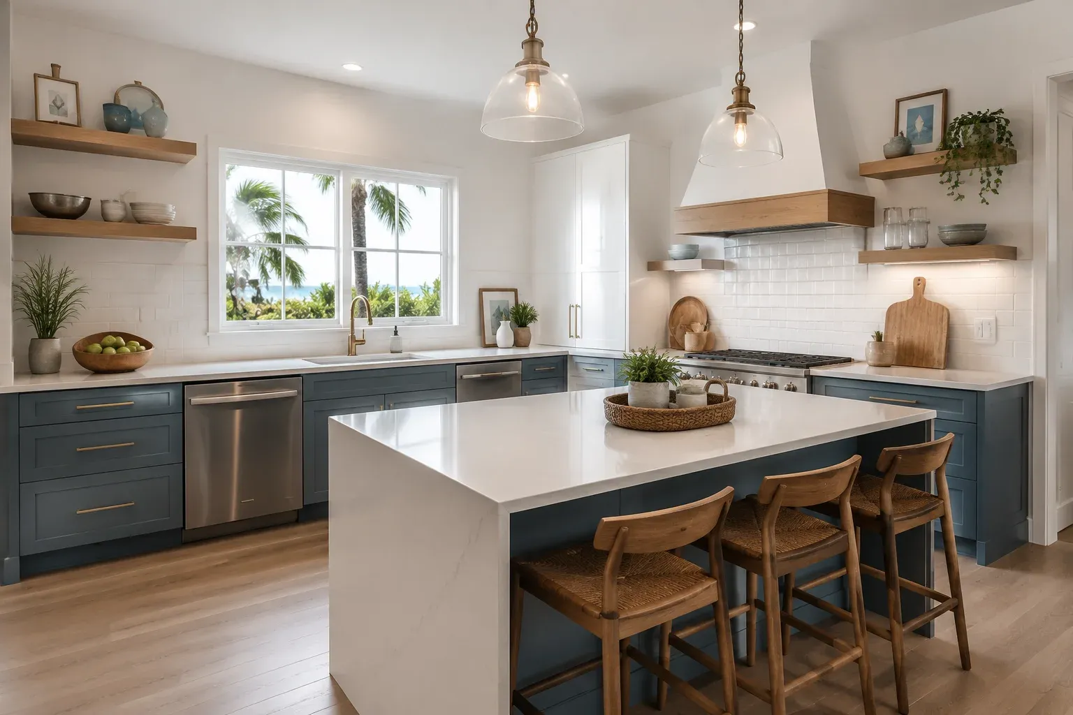 Dana Point, CA kitchen remodeling