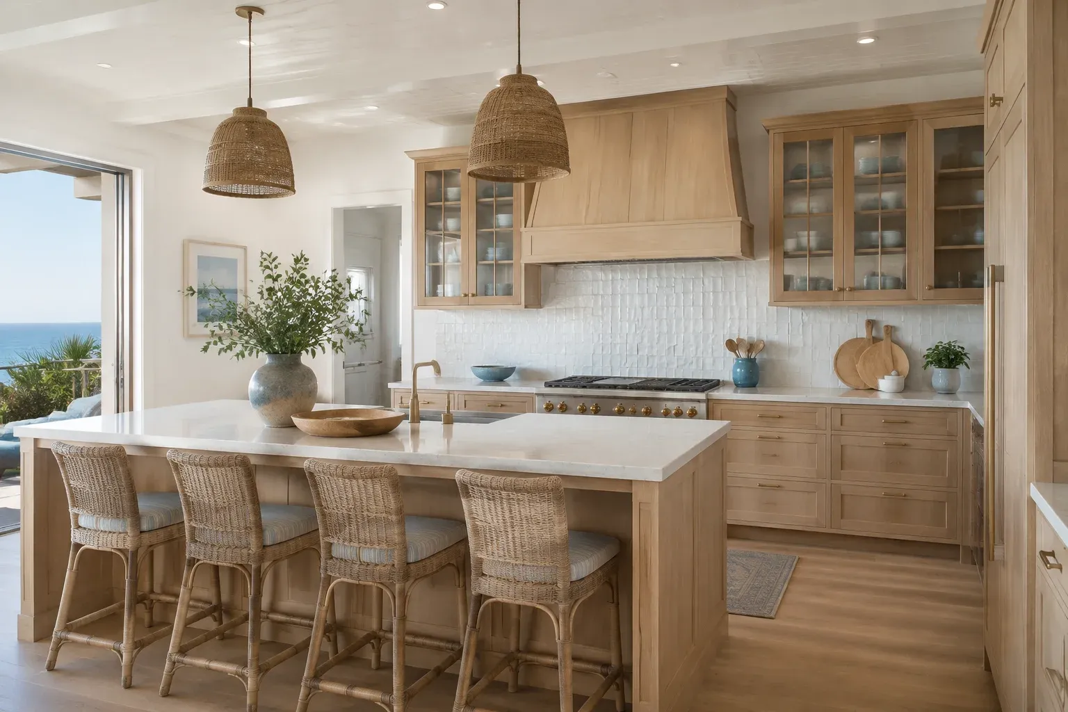 Laguna Beach, CA kitchen remodeling