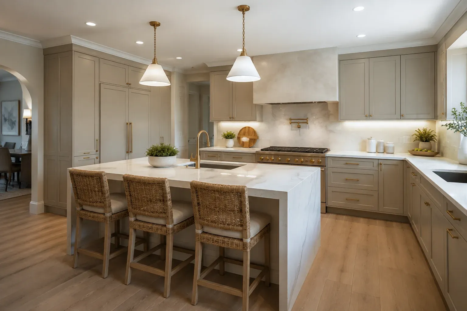Laguna Niguel, CA kitchen remodeling