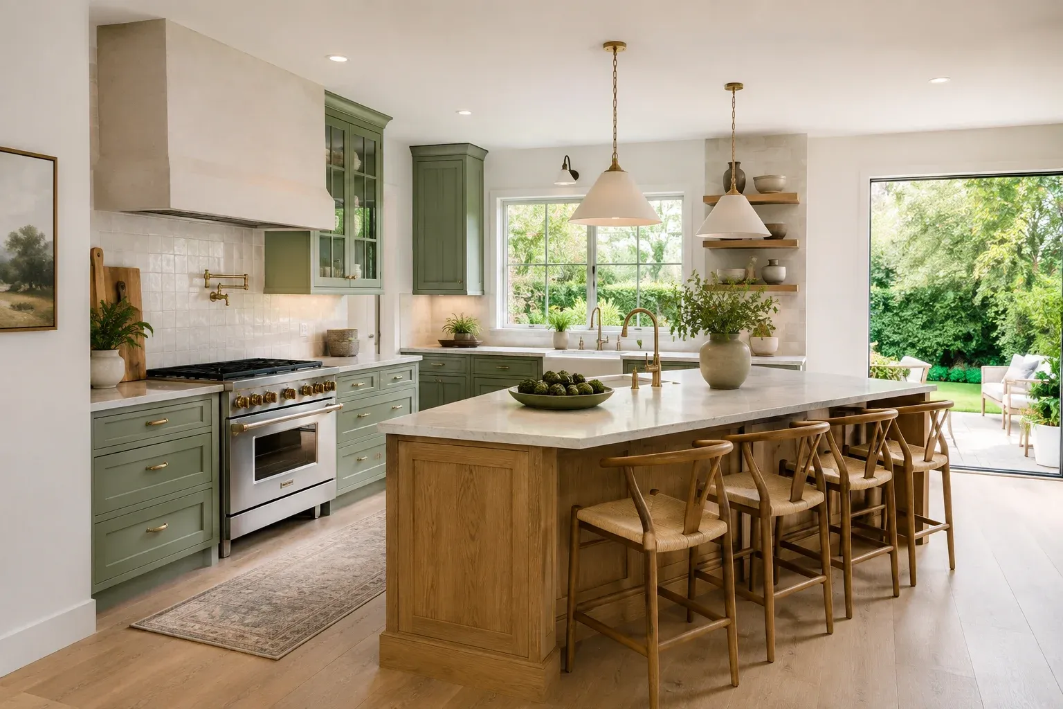 Lake Forest, CA kitchen remodeling