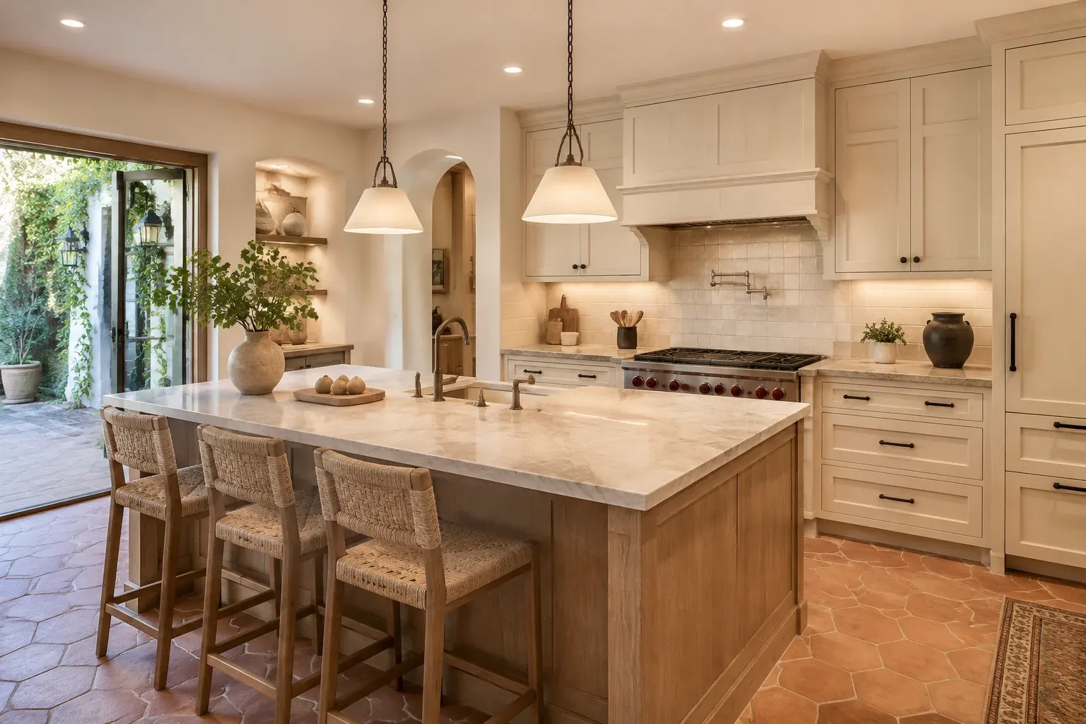 Rancho Santa Margarita, CA kitchen remodeling