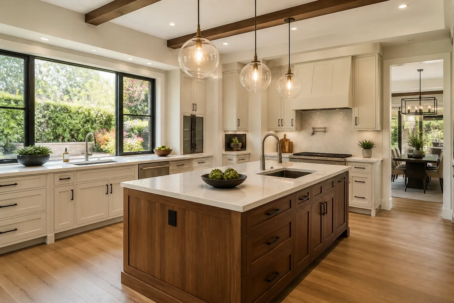 Yorba Linda, CA kitchen remodeling